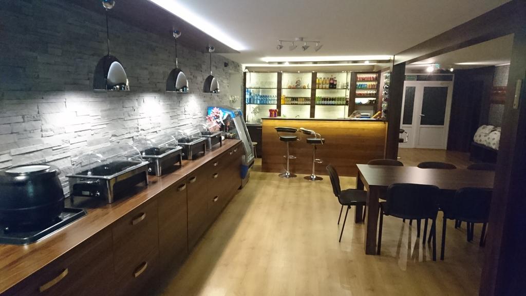 Fitnessfun Acomodação com café da manhã Krzyż Exterior foto